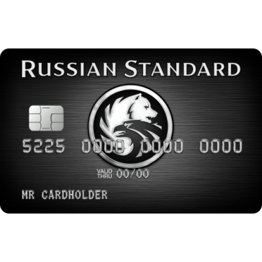 Русский стандарт банк карта unionpay